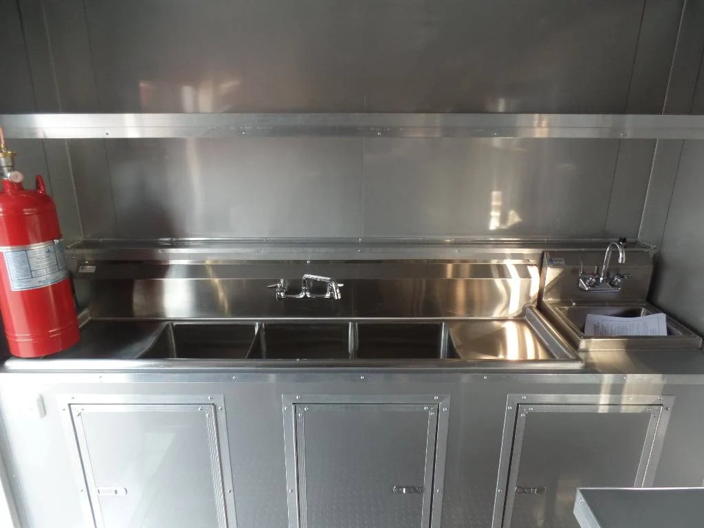 671-8.5-x-24-concession-food-flat-nose-cobalt-blue-trailer-with-appliances-23.webp 8.5' x 24' Concession Food Flat Nose Cobalt Blue Trailer With Appliances