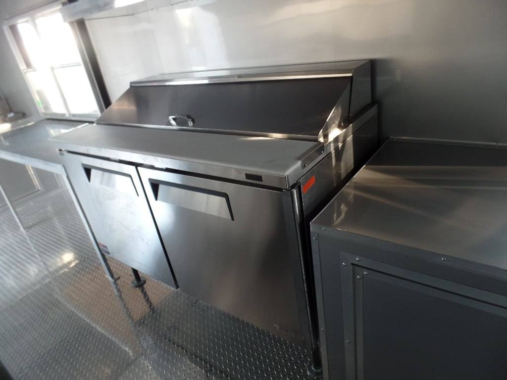 671-8.5-x-24-concession-food-flat-nose-cobalt-blue-trailer-with-appliances-24.jpg 8.5' x 24' Concession Food Flat Nose Cobalt Blue Trailer With Appliances