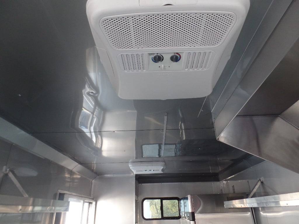 671-8.5-x-24-concession-food-flat-nose-cobalt-blue-trailer-with-appliances-27.jpg 8.5' x 24' Concession Food Flat Nose Cobalt Blue Trailer With Appliances