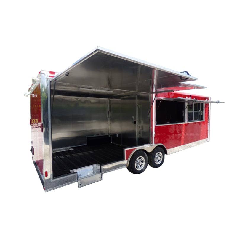 672-8.5-x-24-concession-food-trailer-bbq-smoker-concession-1.jpg 8.5' x 24' Concession Food Trailer BBQ Smoker Concession