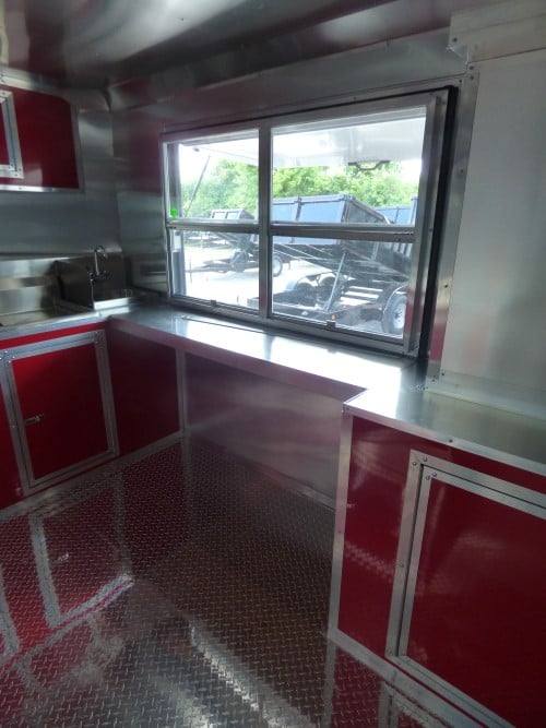 672-8.5-x-24-concession-food-trailer-bbq-smoker-concession-16.jpg 8.5' x 24' Concession Food Trailer BBQ Smoker Concession
