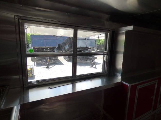 672-8.5-x-24-concession-food-trailer-bbq-smoker-concession-19.jpg 8.5' x 24' Concession Food Trailer BBQ Smoker Concession
