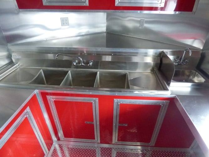 672-8.5-x-24-concession-food-trailer-bbq-smoker-concession-23.jpg 8.5' x 24' Concession Food Trailer BBQ Smoker Concession