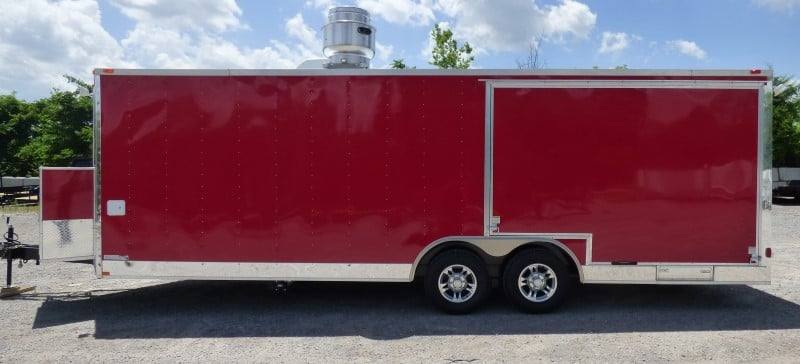 672-8.5-x-24-concession-food-trailer-bbq-smoker-concession-26.jpg 8.5' x 24' Concession Food Trailer BBQ Smoker Concession