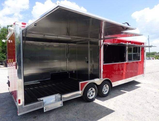 672-8.5-x-24-concession-food-trailer-bbq-smoker-concession-32.jpg 8.5' x 24' Concession Food Trailer BBQ Smoker Concession