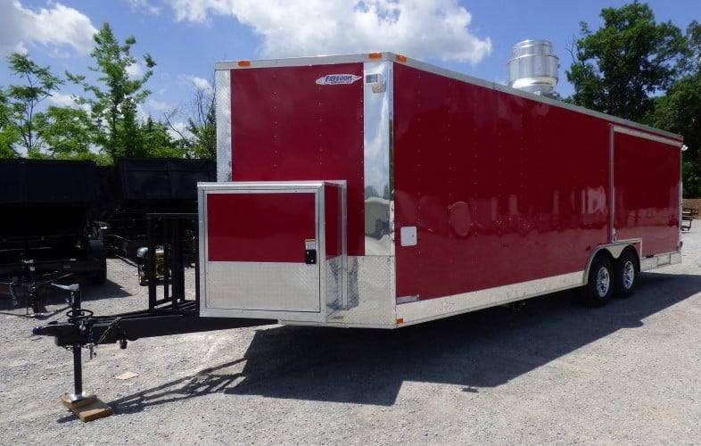 672-8.5-x-24-concession-food-trailer-bbq-smoker-concession-35.jpg 8.5' x 24' Concession Food Trailer BBQ Smoker Concession