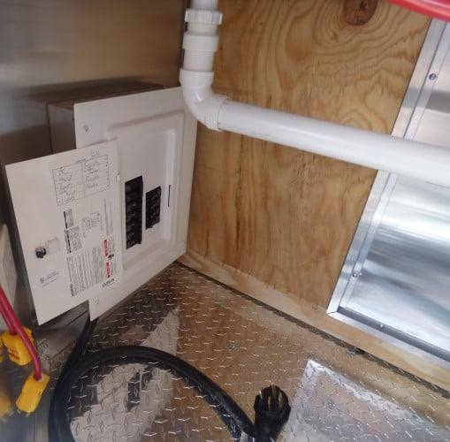 672-8.5-x-24-concession-food-trailer-bbq-smoker-concession-8.jpg 8.5' x 24' Concession Food Trailer BBQ Smoker Concession