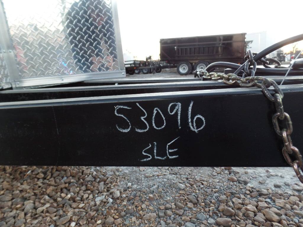 673-8.5-x-24-concession-food-trailer-black-bbq-catering-7.jpg 8.5' x 24' Concession Food Trailer Black BBQ Catering