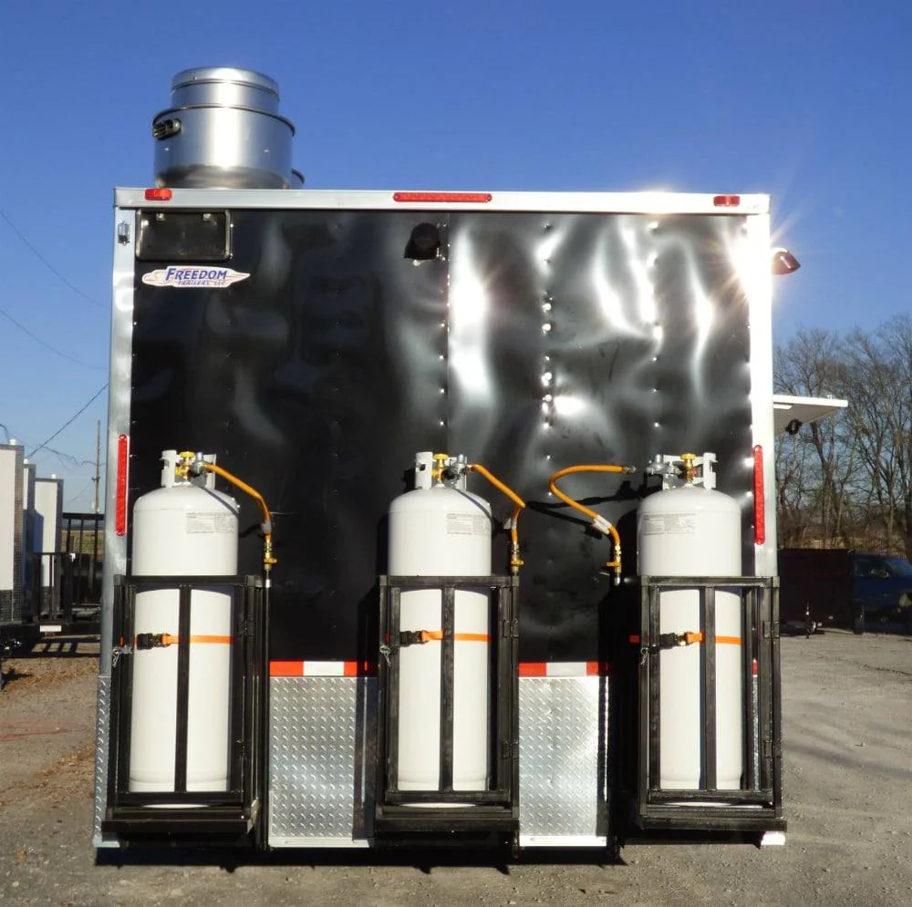 675-8.5-x-24-concession-food-trailer-black-event-catering-22.webp 8.5' x 24' Concession Food Trailer Black Event Catering