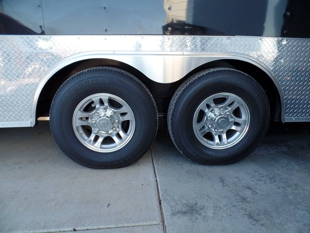 676-8.5-x-24-concession-food-trailer-black-with-appliances-15.jpg 8.5' x 24' Concession Food Trailer Black With Appliances