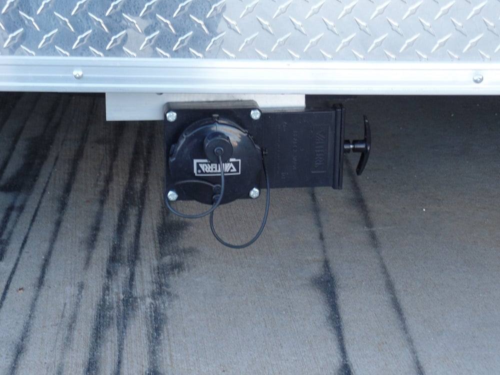 676-8.5-x-24-concession-food-trailer-black-with-appliances-21.jpg 8.5' x 24' Concession Food Trailer Black With Appliances