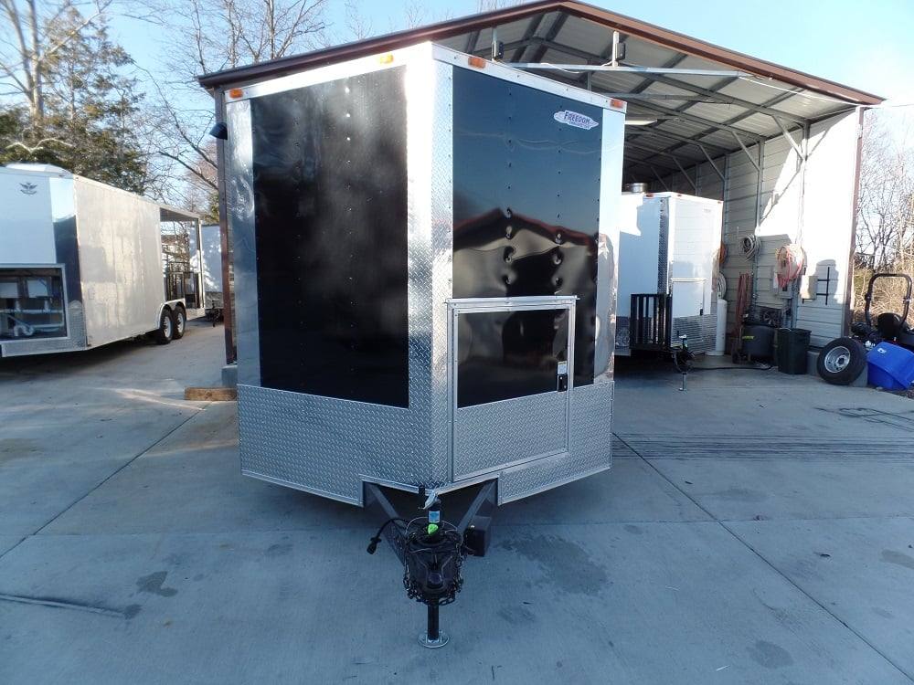 676-8.5-x-24-concession-food-trailer-black-with-appliances-24.jpg 8.5' x 24' Concession Food Trailer Black With Appliances