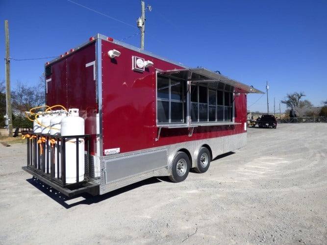 678-8.5-x-24-concession-food-trailer-brandy-wine-catering-event-12.jpg 8.5' x 24' Concession Food Trailer Brandy Wine Catering Event