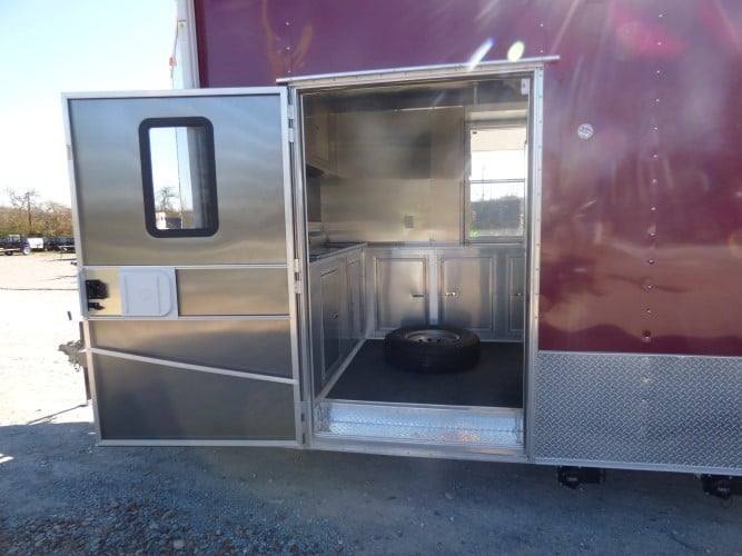 678-8.5-x-24-concession-food-trailer-brandy-wine-catering-event-24.jpg 8.5' x 24' Concession Food Trailer Brandy Wine Catering Event