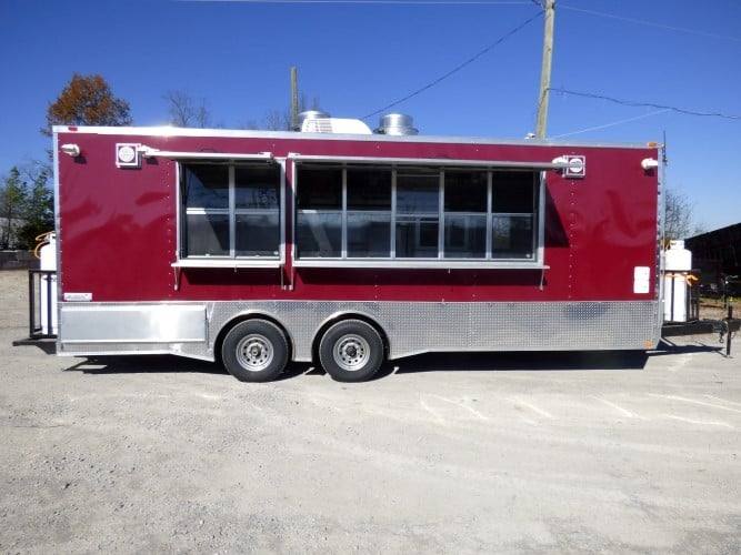 678-8.5-x-24-concession-food-trailer-brandy-wine-catering-event-35.jpg 8.5' x 24' Concession Food Trailer Brandy Wine Catering Event