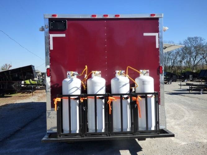 678-8.5-x-24-concession-food-trailer-brandy-wine-catering-event-6.jpg 8.5' x 24' Concession Food Trailer Brandy Wine Catering Event
