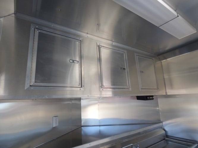 679-8.5-x-24-concession-food-trailer-brandy-wine-with-appliances-19.jpg 8.5' x 24' Concession Food Trailer Brandy Wine With Appliances