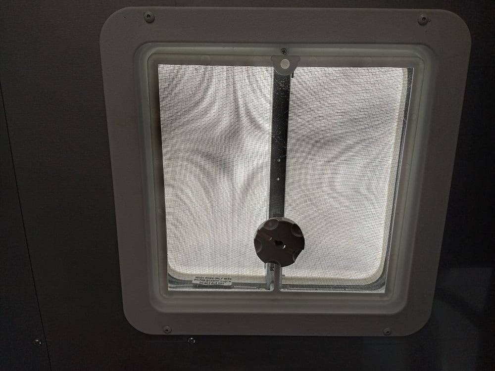 8.5' x 14' White Flat Nose Concession Trailer