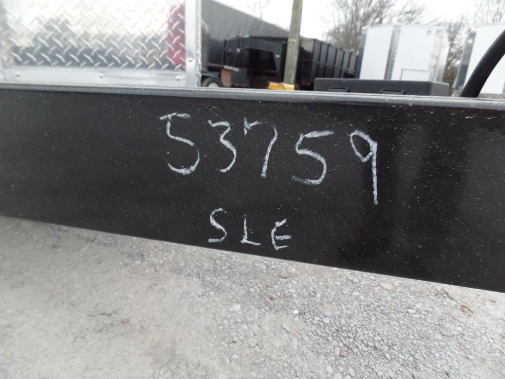 680-8.5-x-24-concession-food-trailer-charcoal-grey-19.jpg 8.5' x 24' Concession Food Trailer Charcoal Grey