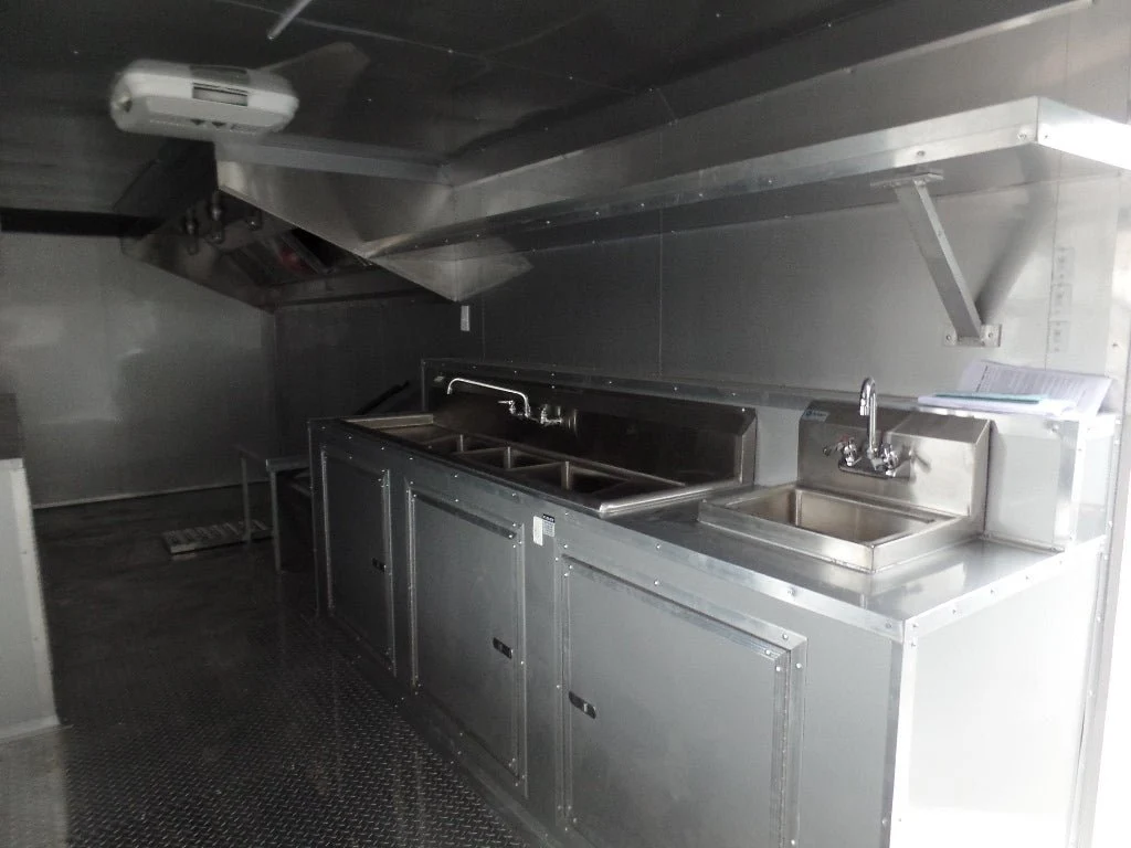 683-8.5-x-24-concession-food-trailer-emerald-green-16.webp 8.5' x 24' Concession Food Trailer Emerald Green