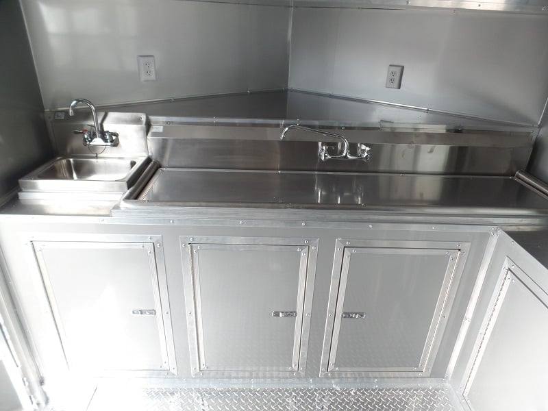 685-8.5-x-24-concession-food-trailer-indigo-blue-event-catering-15.jpg 8.5' x 24' Concession Food Trailer Indigo Blue Event Catering
