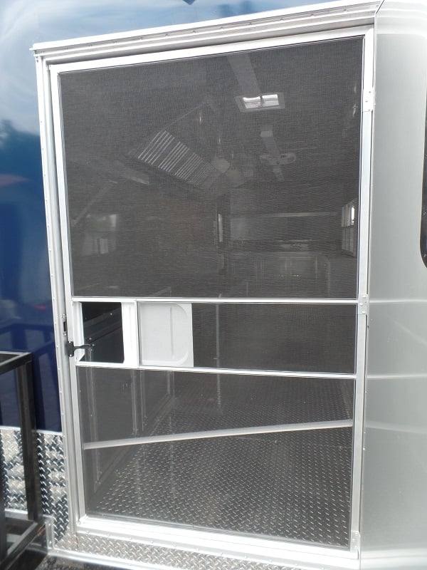 685-8.5-x-24-concession-food-trailer-indigo-blue-event-catering-16.jpg 8.5' x 24' Concession Food Trailer Indigo Blue Event Catering