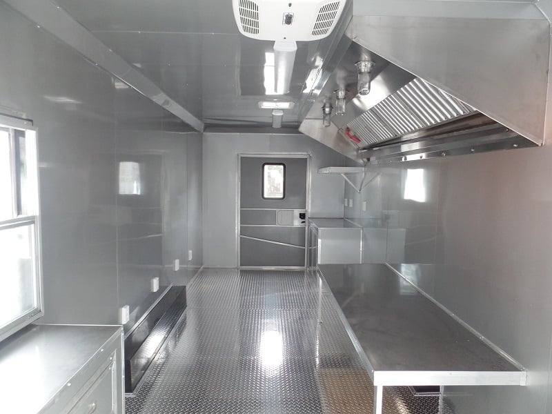 685-8.5-x-24-concession-food-trailer-indigo-blue-event-catering-21.jpg 8.5' x 24' Concession Food Trailer Indigo Blue Event Catering
