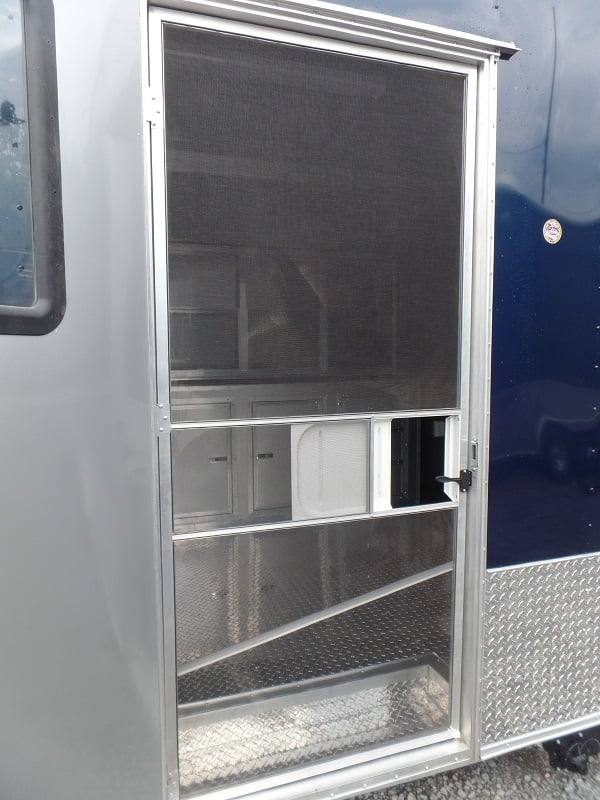 685-8.5-x-24-concession-food-trailer-indigo-blue-event-catering-23.jpg 8.5' x 24' Concession Food Trailer Indigo Blue Event Catering