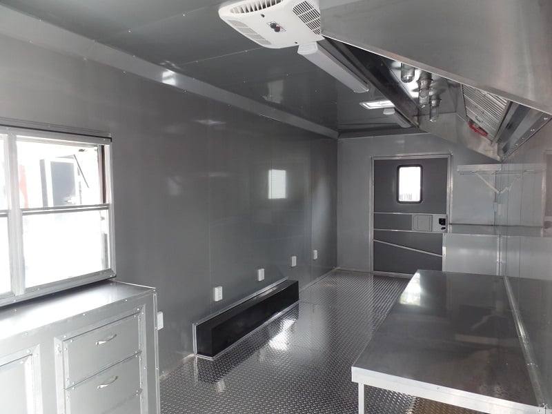 685-8.5-x-24-concession-food-trailer-indigo-blue-event-catering-24.jpg 8.5' x 24' Concession Food Trailer Indigo Blue Event Catering