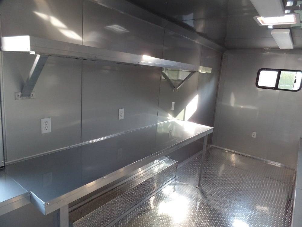 686-8.5-x-24-concession-food-trailer-indigo-blue-event-catering-15.jpg 8.5' x 24' Concession Food Trailer Indigo Blue Event Catering