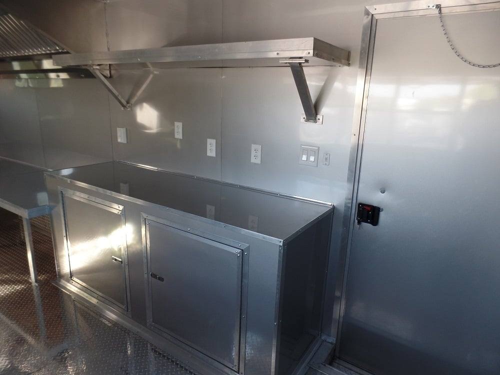 686-8.5-x-24-concession-food-trailer-indigo-blue-event-catering-17.jpg 8.5' x 24' Concession Food Trailer Indigo Blue Event Catering
