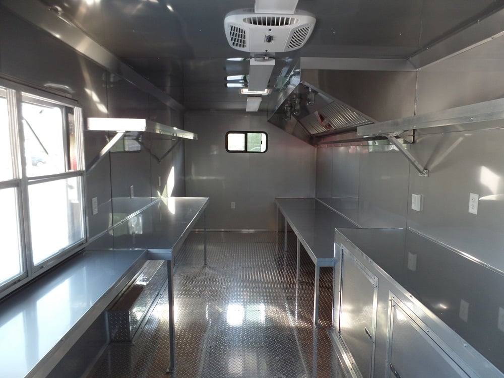 686-8.5-x-24-concession-food-trailer-indigo-blue-event-catering-22.jpg 8.5' x 24' Concession Food Trailer Indigo Blue Event Catering