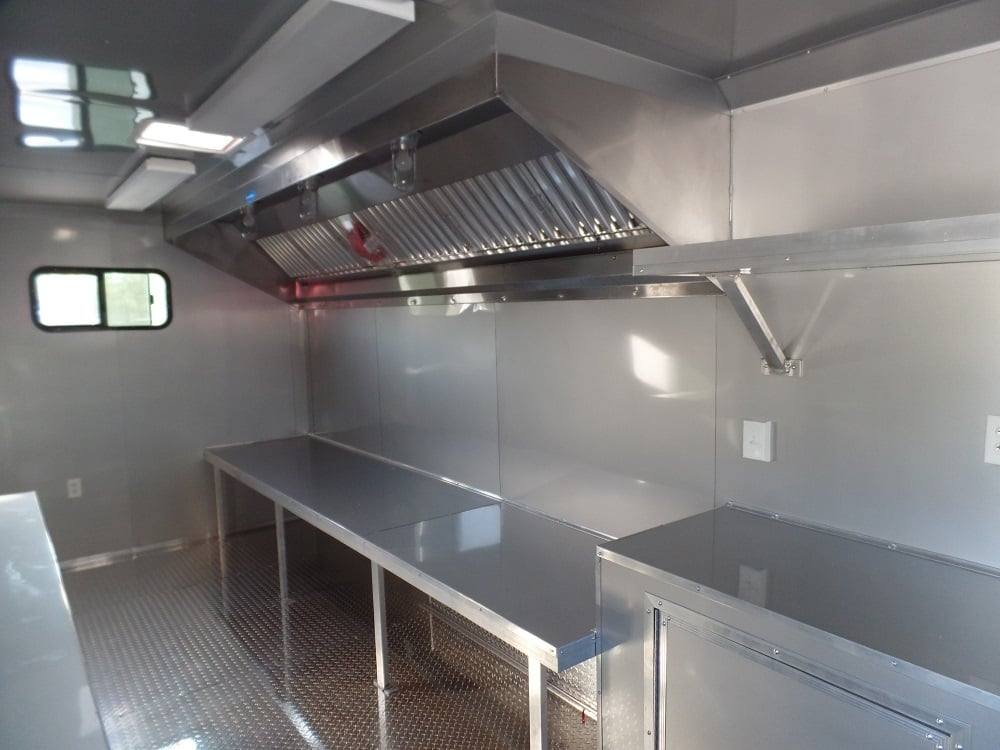 686-8.5-x-24-concession-food-trailer-indigo-blue-event-catering-8.jpg 8.5' x 24' Concession Food Trailer Indigo Blue Event Catering