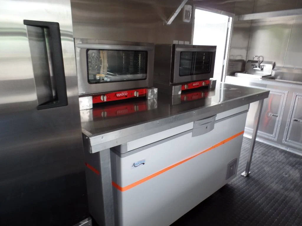69-8.5-x-14-white-food-concession-trailer-with-appliances-13.webp 8.5' x 14' White Food Concession Trailer With Appliances