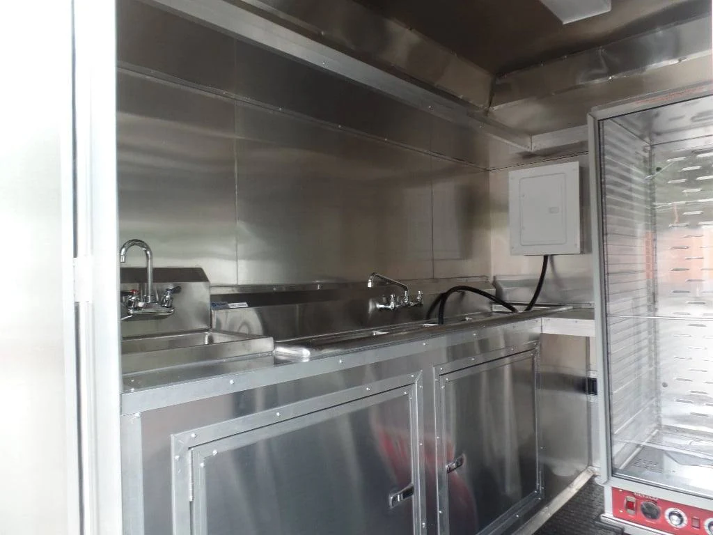 69-8.5-x-14-white-food-concession-trailer-with-appliances-17.webp 8.5' x 14' White Food Concession Trailer With Appliances