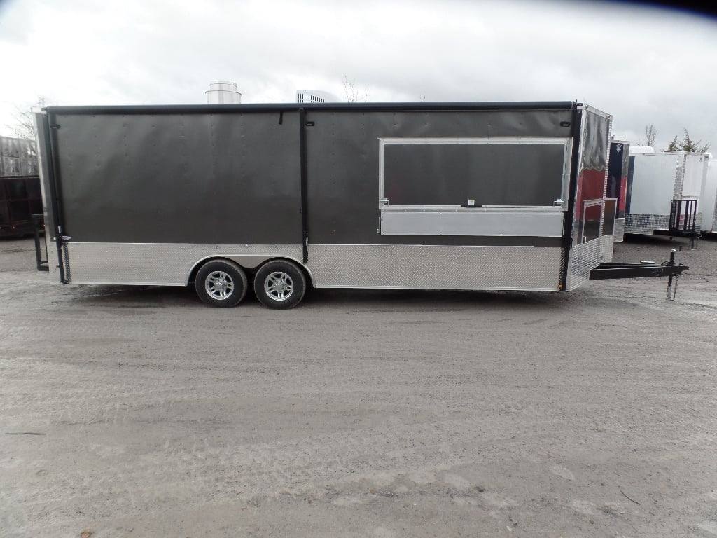 692-8.5-x-24-concession-food-trailer-with-appliances-10.jpg 8.5' x 24' Concession Food Trailer With Appliances