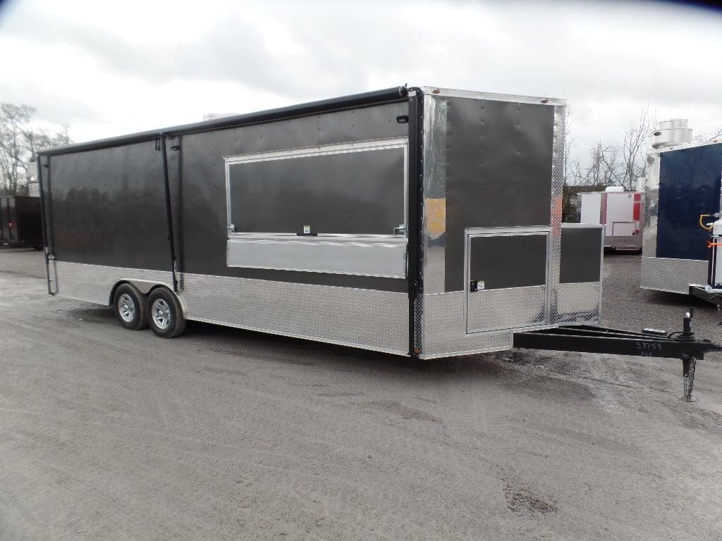 692-8.5-x-24-concession-food-trailer-with-appliances-13.jpg 8.5' x 24' Concession Food Trailer With Appliances