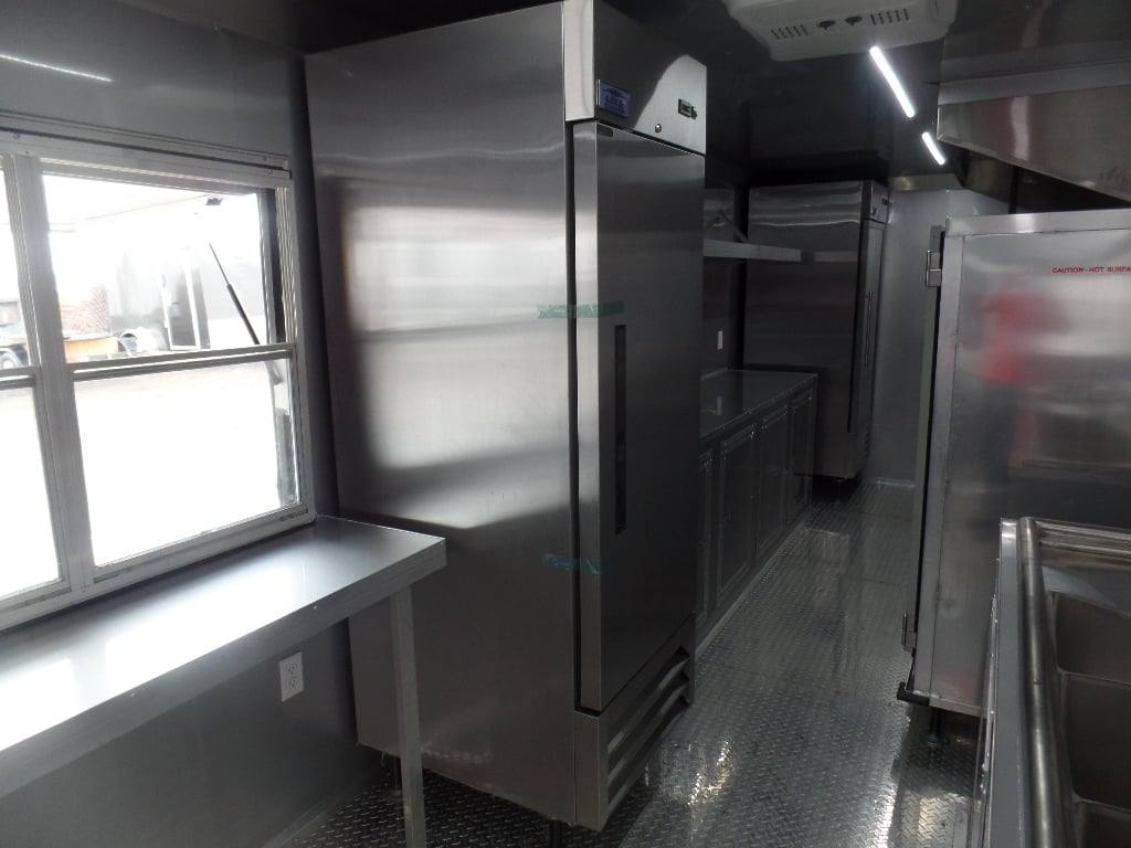 692-8.5-x-24-concession-food-trailer-with-appliances-20.jpg 8.5' x 24' Concession Food Trailer With Appliances