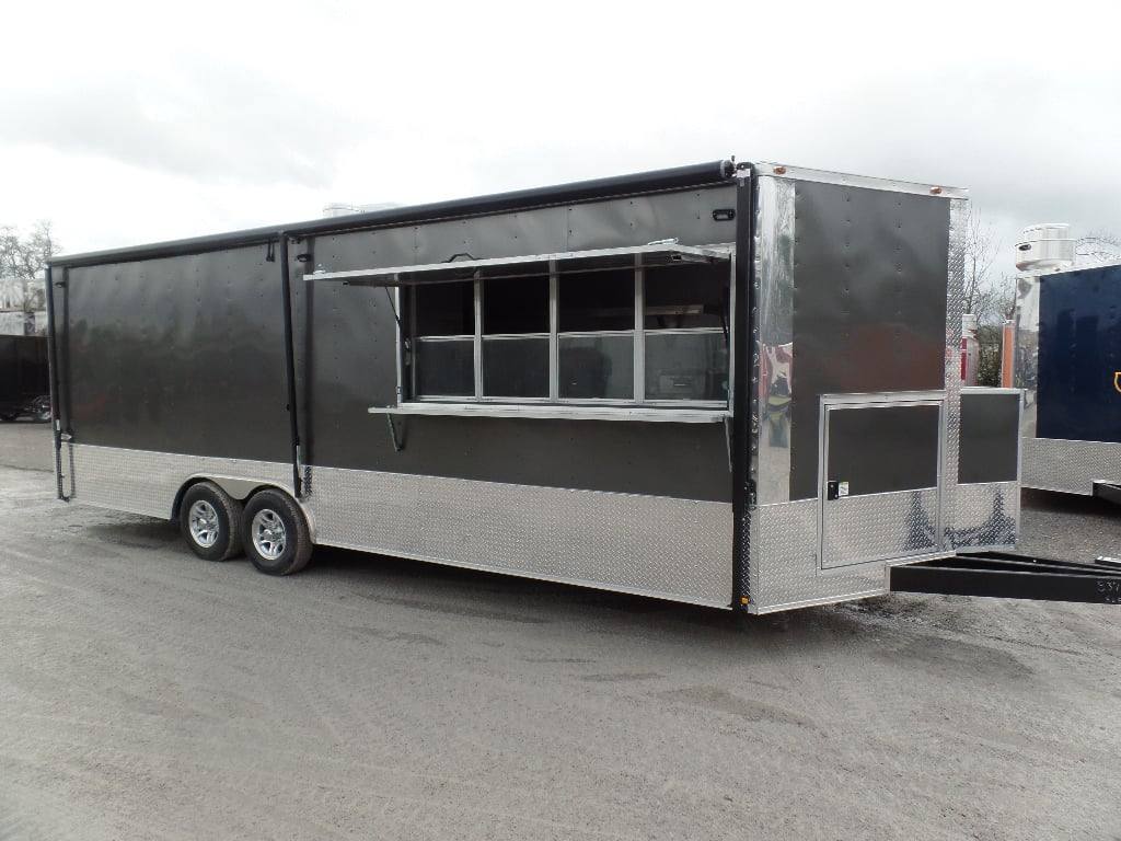 692-8.5-x-24-concession-food-trailer-with-appliances-35.jpg 8.5' x 24' Concession Food Trailer With Appliances