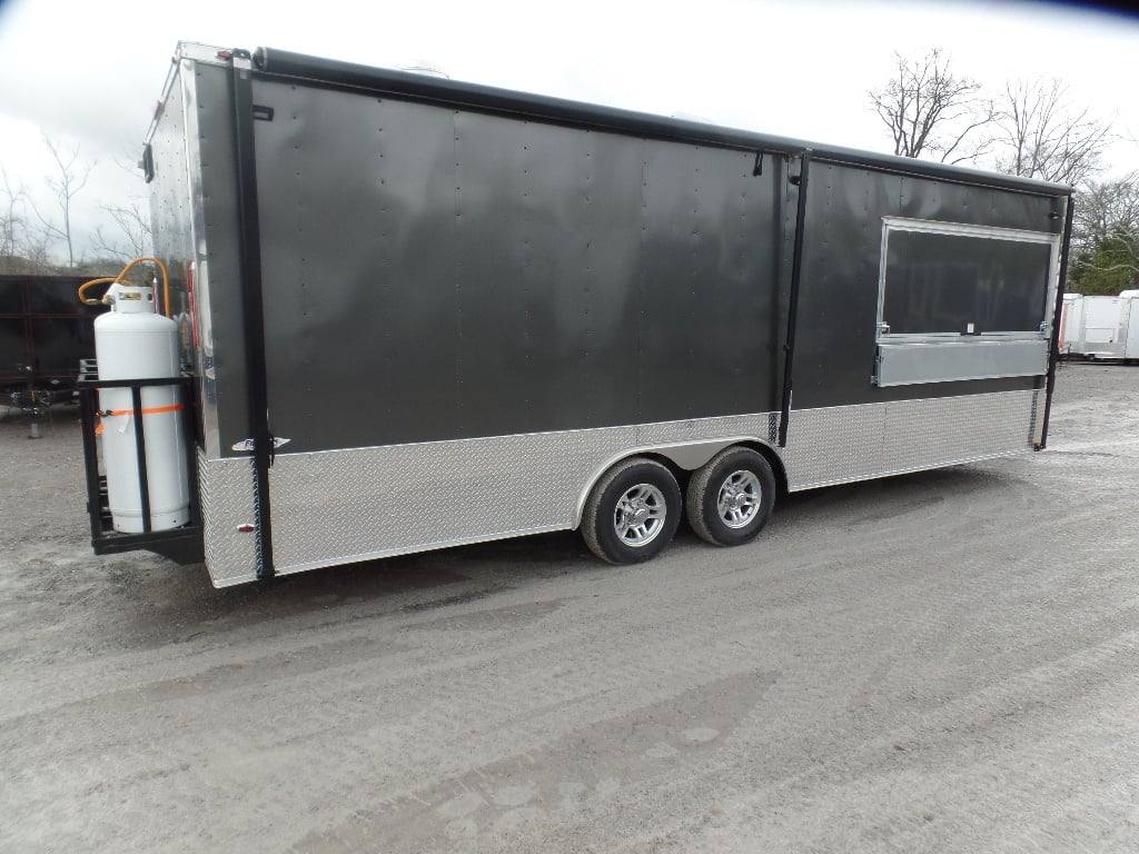 692-8.5-x-24-concession-food-trailer-with-appliances-5.jpg 8.5' x 24' Concession Food Trailer With Appliances