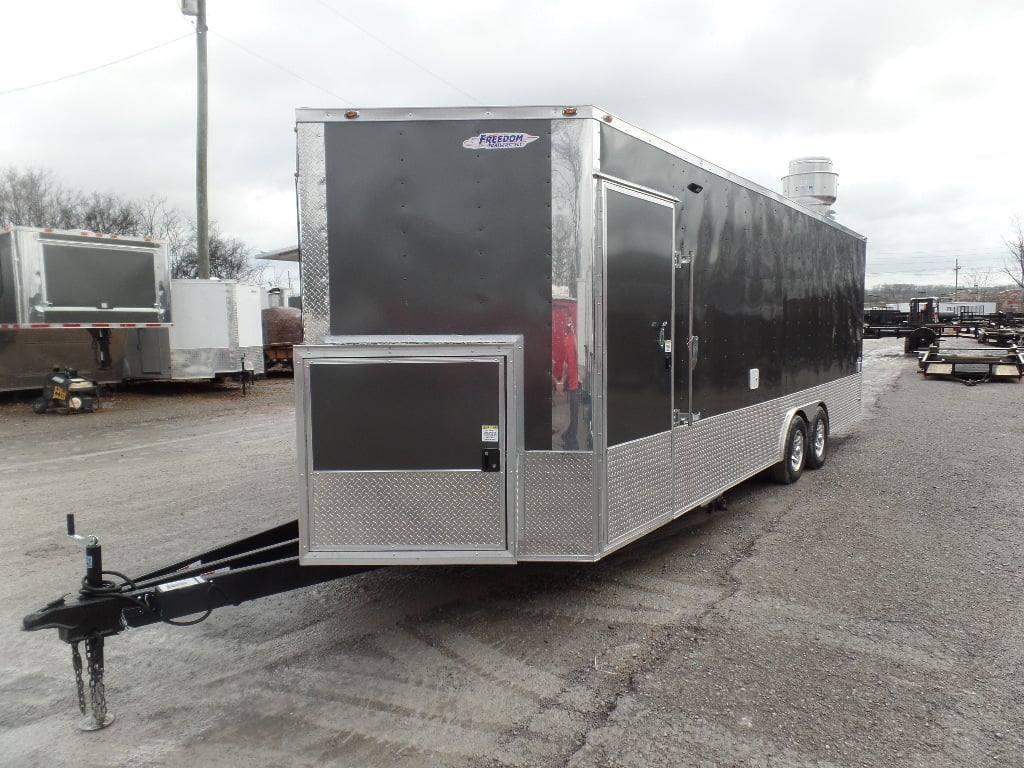 692-8.5-x-24-concession-food-trailer-with-appliances-7.jpg 8.5' x 24' Concession Food Trailer With Appliances