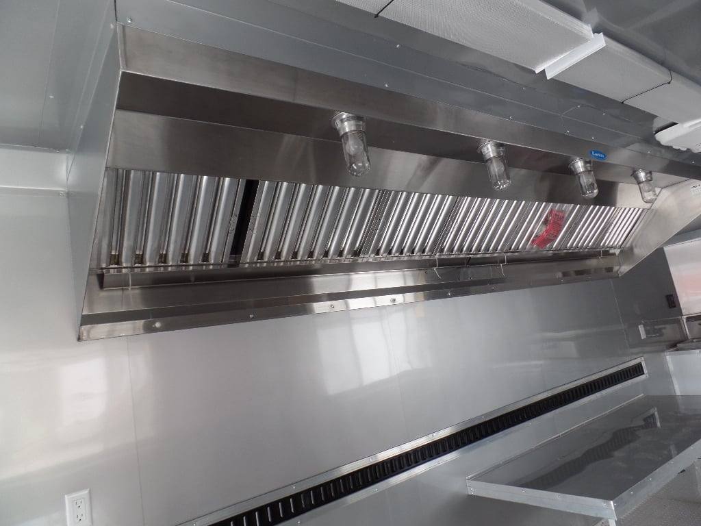 693-8.5-x-24-concession-food-trailer-yellow-event-catering-13.jpg 8.5' x 24' Concession Food Trailer Yellow Event Catering
