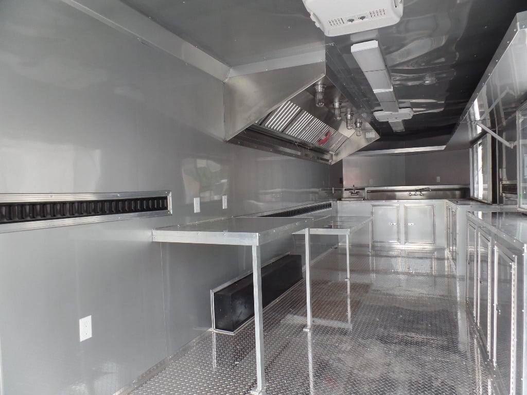 693-8.5-x-24-concession-food-trailer-yellow-event-catering-24.jpg 8.5' x 24' Concession Food Trailer Yellow Event Catering