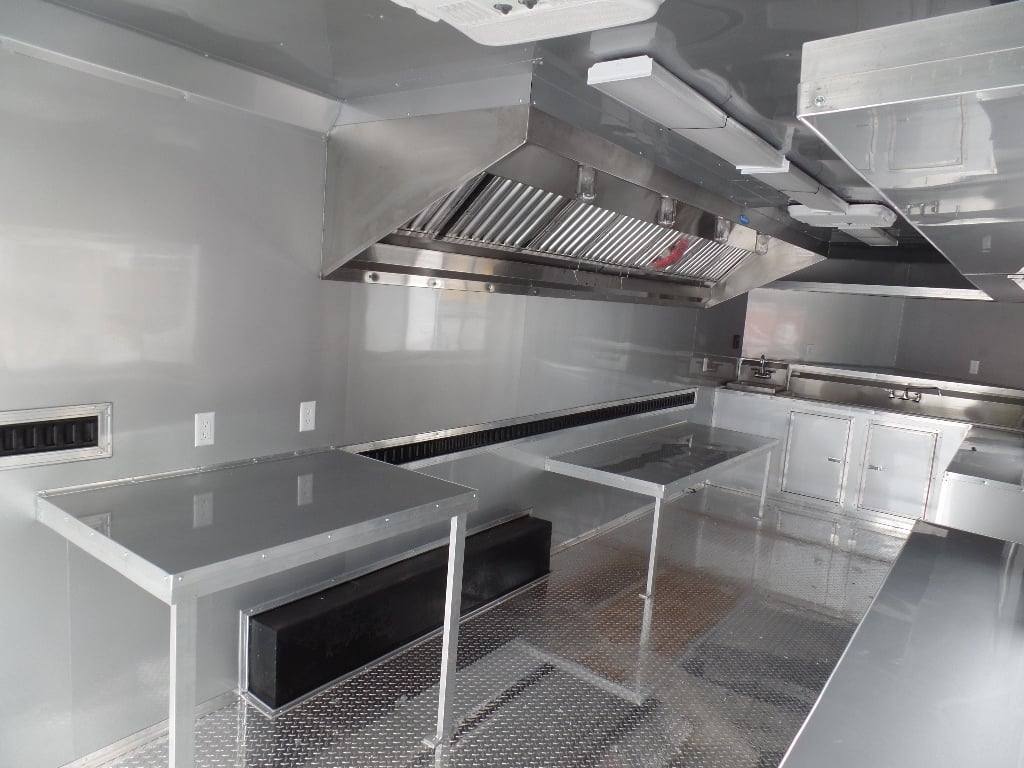 693-8.5-x-24-concession-food-trailer-yellow-event-catering-27.jpg 8.5' x 24' Concession Food Trailer Yellow Event Catering