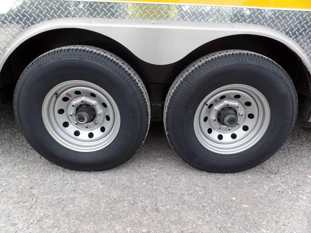 693-8.5-x-24-concession-food-trailer-yellow-event-catering-37.jpg 8.5' x 24' Concession Food Trailer Yellow Event Catering
