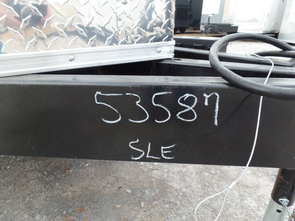 694-8.5-x-24-concession-food-trailer-yellow-event-catering-15.jpg 8.5' x 24' Concession Food Trailer Yellow Event Catering