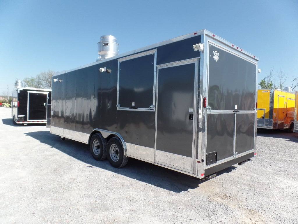 695-8.5-x-24-concession-food-vending-trailer-32.jpg 8.5' x 24' Concession Food Vending Trailer