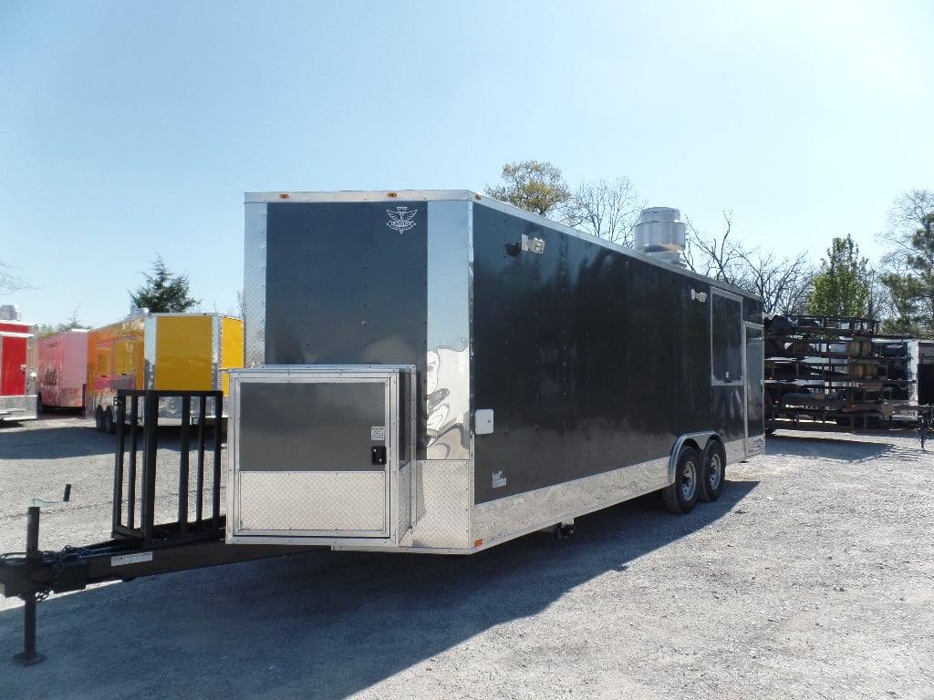 695-8.5-x-24-concession-food-vending-trailer-33.jpg 8.5' x 24' Concession Food Vending Trailer