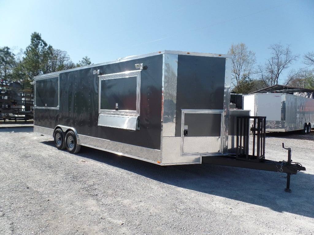 695-8.5-x-24-concession-food-vending-trailer-34.jpg 8.5' x 24' Concession Food Vending Trailer
