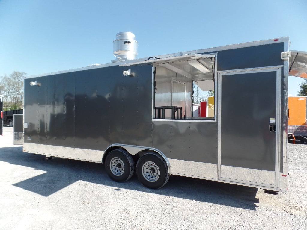 695-8.5-x-24-concession-food-vending-trailer-4.jpg 8.5' x 24' Concession Food Vending Trailer